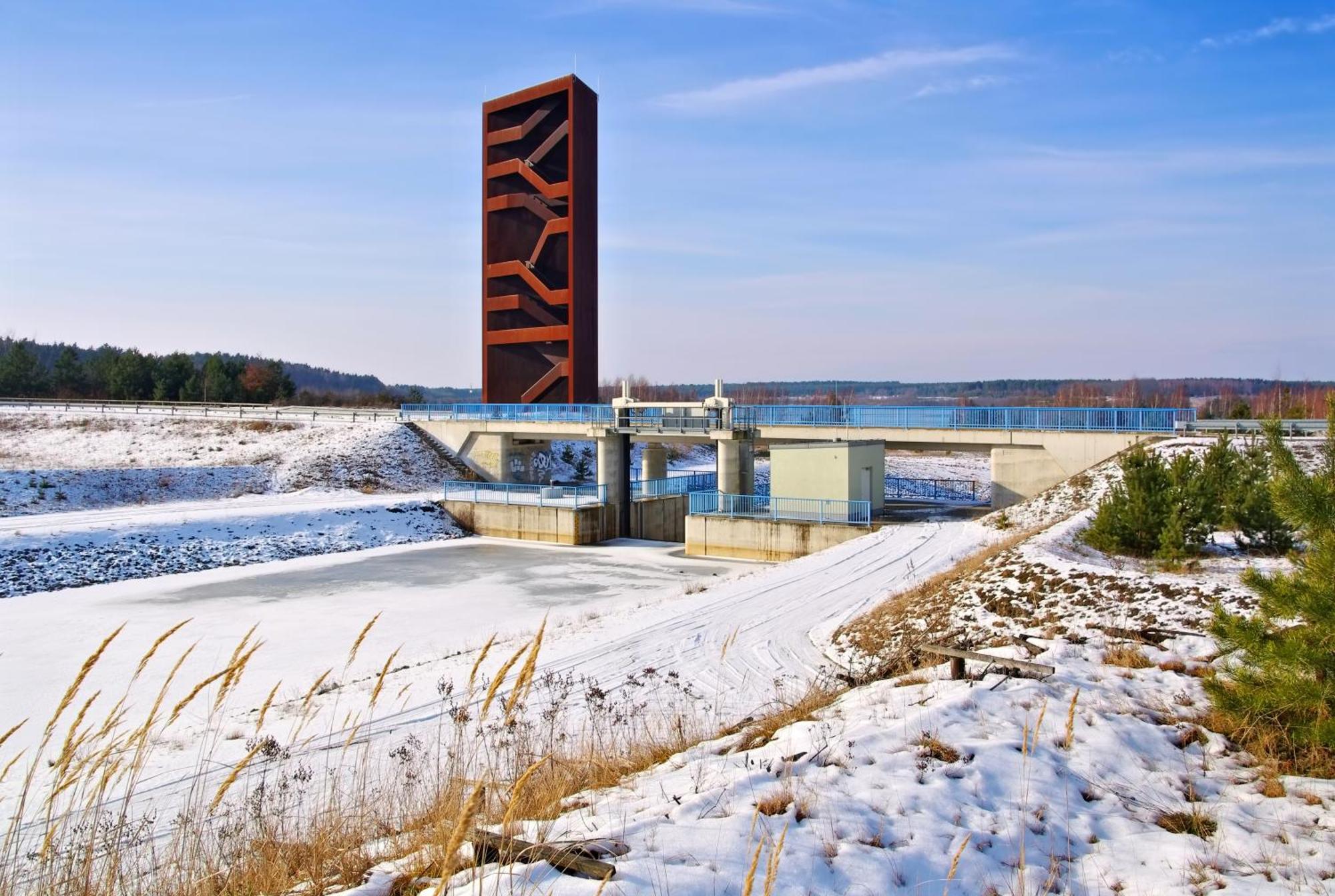 Seeliebe Mit Sauna Und Nur 50 Mtr. Bis Zum Strand Senftenberg Exterior foto